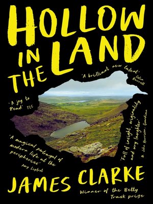 cover image of Hollow in the Land